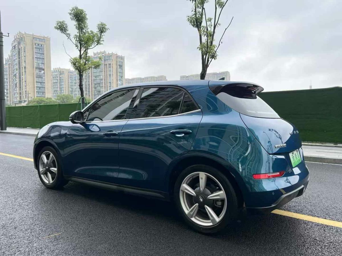 歐拉 歐拉好貓  2023款 401km標(biāo)準(zhǔn)續(xù)航 尊榮型 磷酸鐵鋰圖片