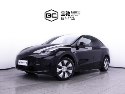 2023年8月 特斯拉 Model Y 2022款 改款 后輪驅(qū)動(dòng)版圖片