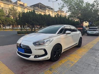 2015年5月 DS DS 5 1.6T 雅致版THP160圖片