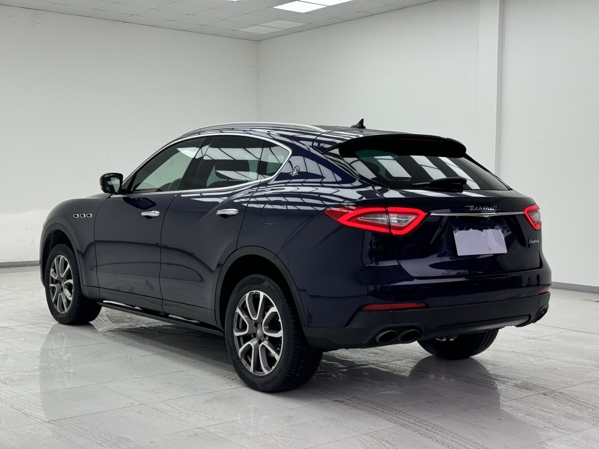 瑪莎拉蒂 Levante  2016款 3.0T Levante圖片