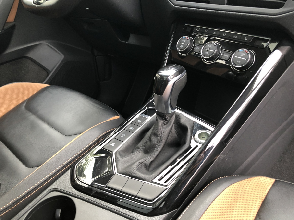 大眾 探岳  2019款  330TSI 兩驅(qū)豪華型 國VI圖片