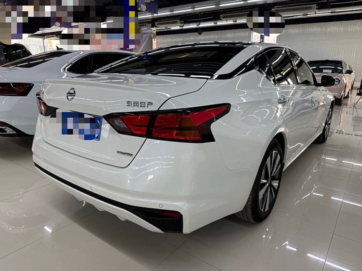 日產(chǎn) 天籟  2021款 2.0L XL 舒適版圖片