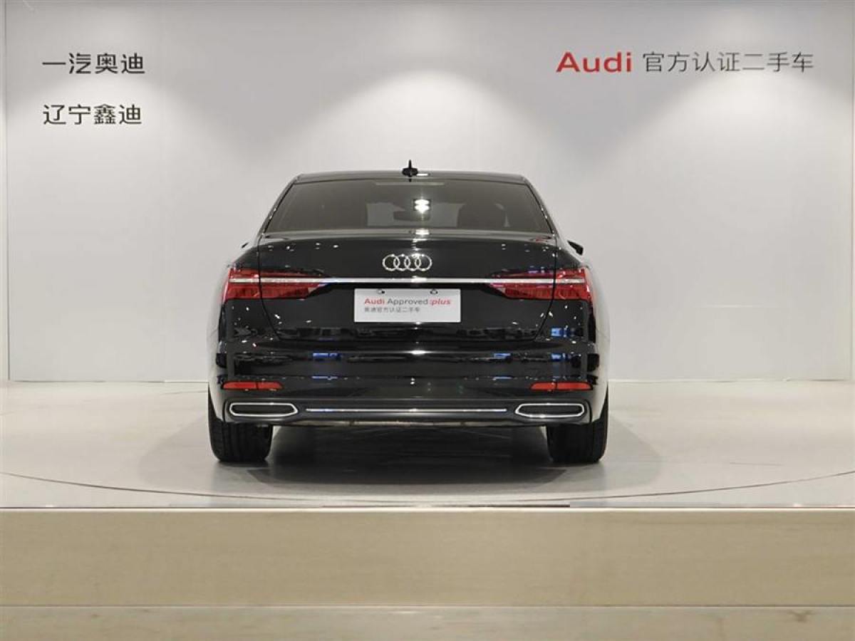 奧迪 奧迪A6L  2020款 40 TFSI 豪華致雅型圖片