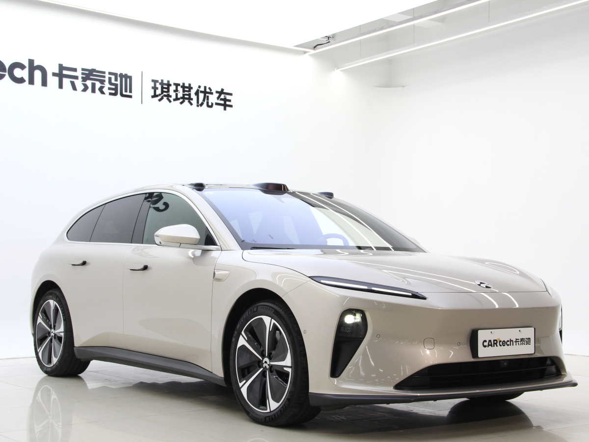 蔚來 蔚來ET5T  2023款 75kWh Touring圖片