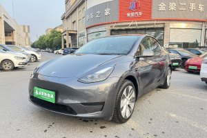 Model Y 特斯拉 后轮驱动版