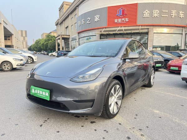 特斯拉 Model Y  2022款 后轮驱动版