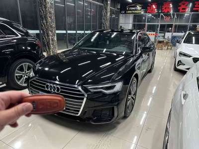 奧迪 奧迪A6L 55 TFSI quattro 尊享致雅型圖片