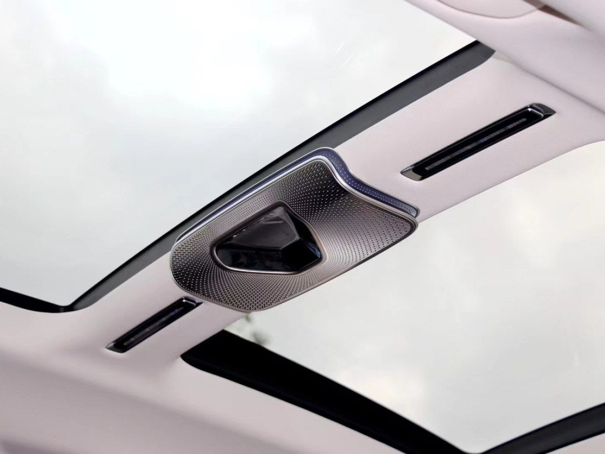 奔驰 奔驰S级  2022款 改款 S 500 L 4MATIC图片