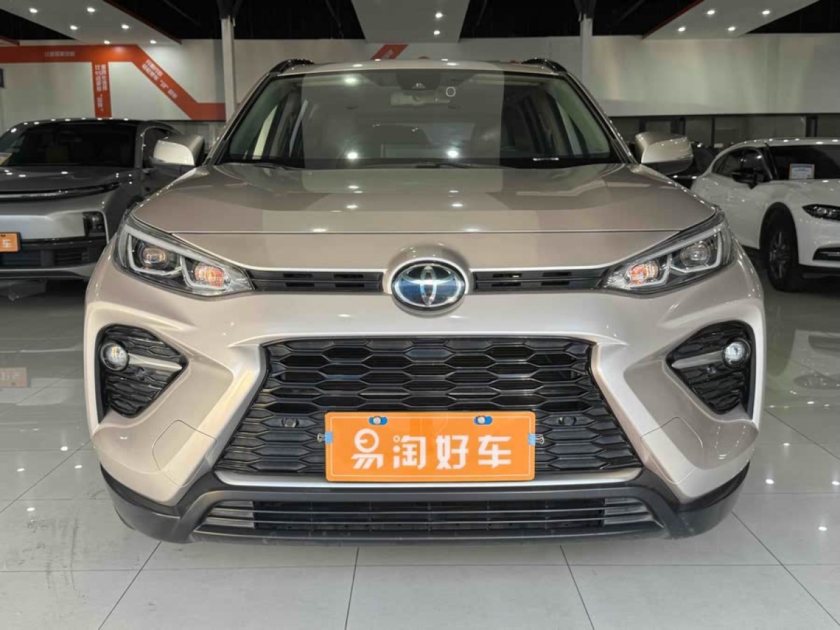 豐田 威蘭達(dá)  2020款 2.0L CVT四驅(qū)尊貴版圖片