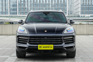 Cayenne 保時(shí)捷 Cayenne 3.0T