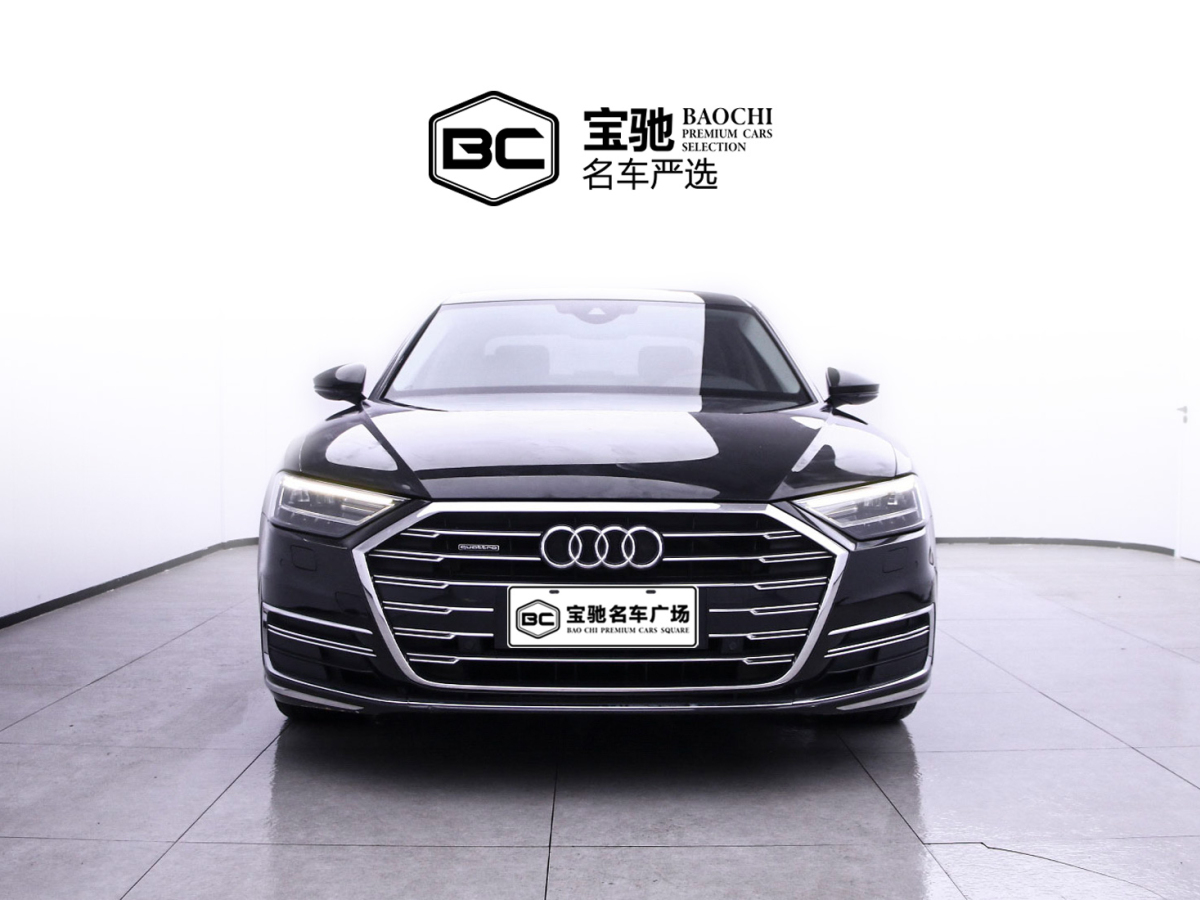 奧迪 奧迪A8  2019款 Plus A8L 50 TFSI quattro 舒適型圖片