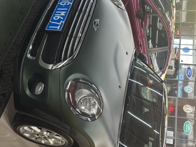 2016年03月 MINI MINI 1.5T COOPER Fun圖片