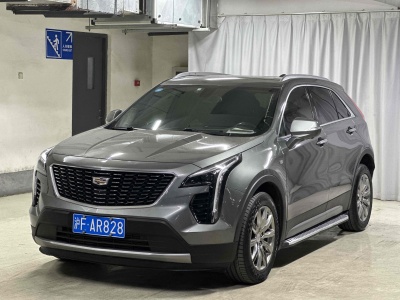 2019年9月 凱迪拉克 XT4 28T 兩驅(qū)領(lǐng)先型圖片