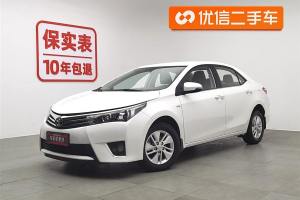 卡羅拉 豐田 改款 1.6L S-CVT GL