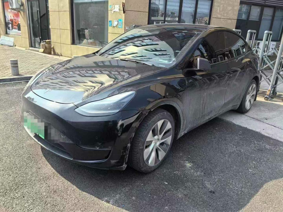 特斯拉 Model S  2021款 Plaid Plus 版圖片