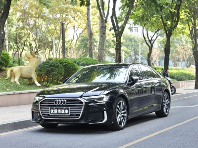 2020年3月 奧迪 奧迪A6L 40 TFSI 豪華動(dòng)感型圖片