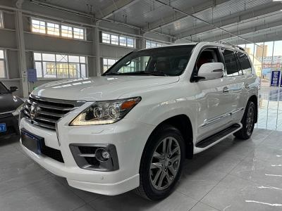 2014年3月 雷克薩斯 LX 570圖片