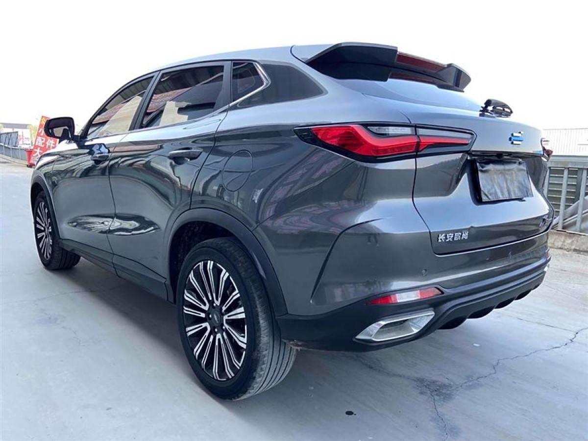 長(zhǎng)安歐尚 長(zhǎng)安歐尚X5  2021款 1.5T DCT尊貴型圖片