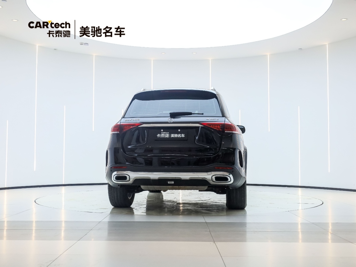 奔驰 奔驰GLE  2023款 GLE 350 4MATIC 时尚型图片