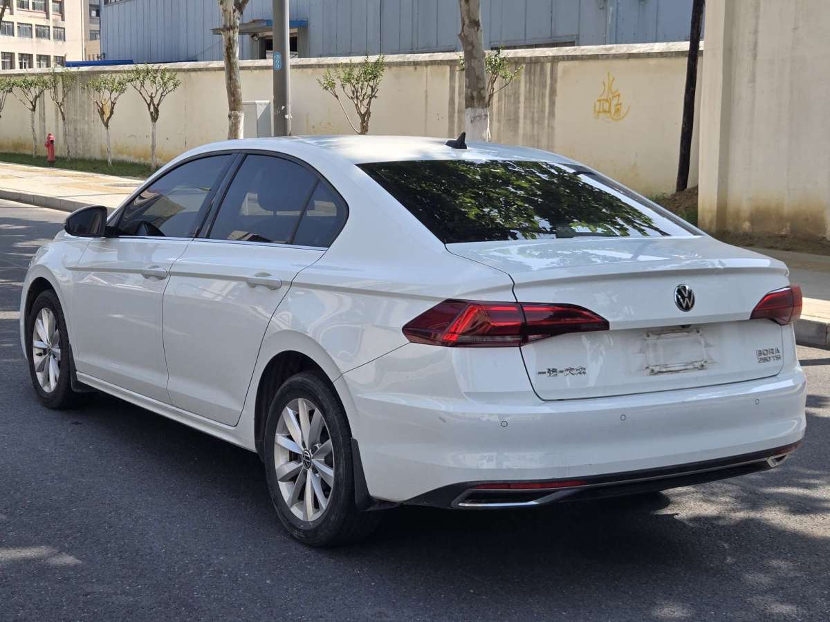 大眾 寶來  2021款 280TSI DSG精英智聯(lián)版圖片