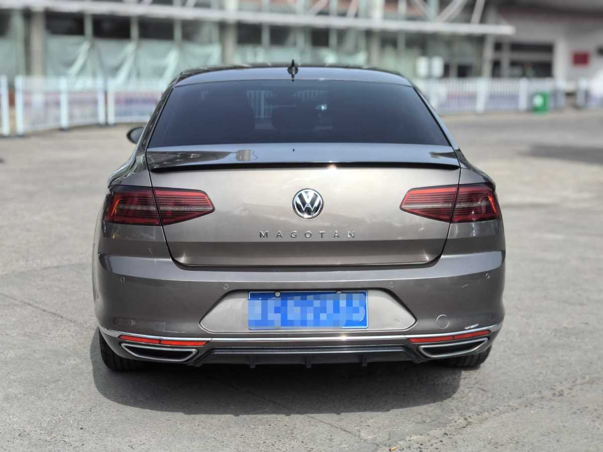 大众 迈腾  2017款 330TSI DSG 豪华型图片