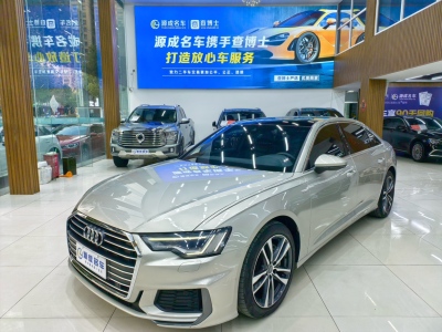 2020年05月 奧迪 奧迪A6L 40 TFSI 豪華動感型圖片