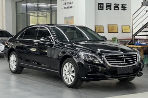 奔馳S級 奔馳 S 320 L 商務型