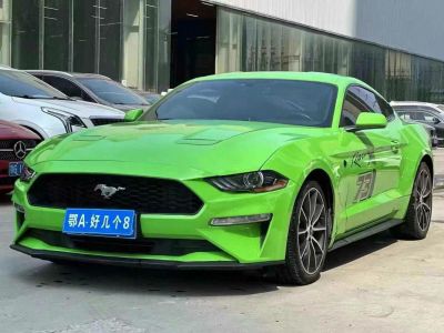 2019年1月 福特 Mustang(進(jìn)口) 2.3L EcoBoost圖片