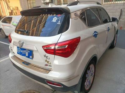 2019年1月 長安 CS35 PLUS 1.6L 手動(dòng)悅聯(lián)版 國VI圖片