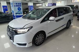 艾力绅 本田 2.0L e:HEV 至尊版