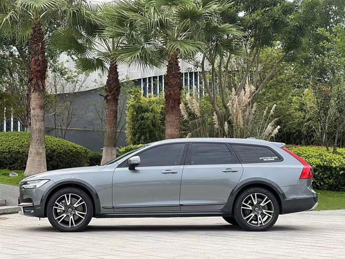 沃爾沃 V90  2020款 Cross Country T5 AWD 智遠(yuǎn)版圖片