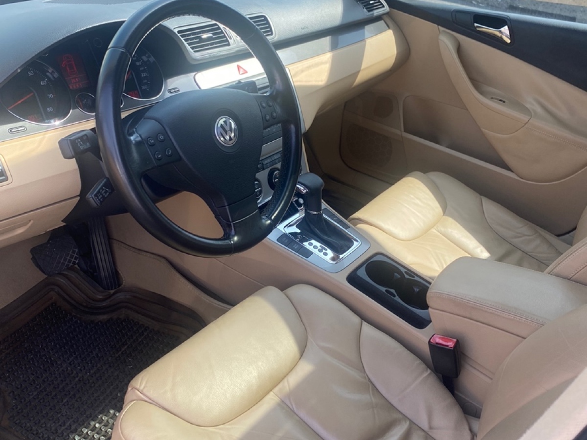 大眾 邁騰  2007款 1.8TSI 自動豪華型圖片