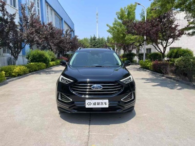 2020年5月 福特 銳界 EcoBoost 245 兩驅(qū)豪銳型 7座 國VI圖片