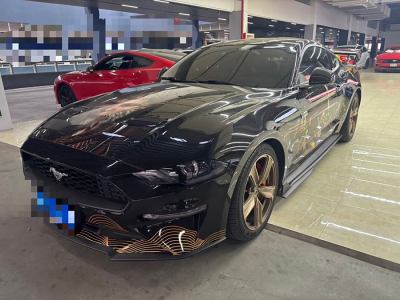 2016年12月 福特 Mustang(進(jìn)口) 2.3T 性能版圖片