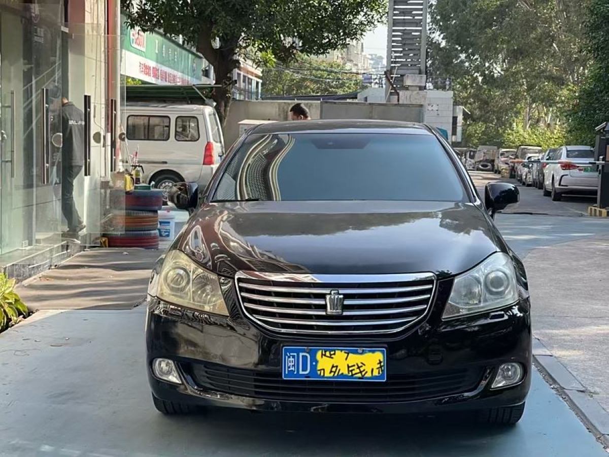 豐田 皇冠  2010款 3.0L Royal Saloon圖片