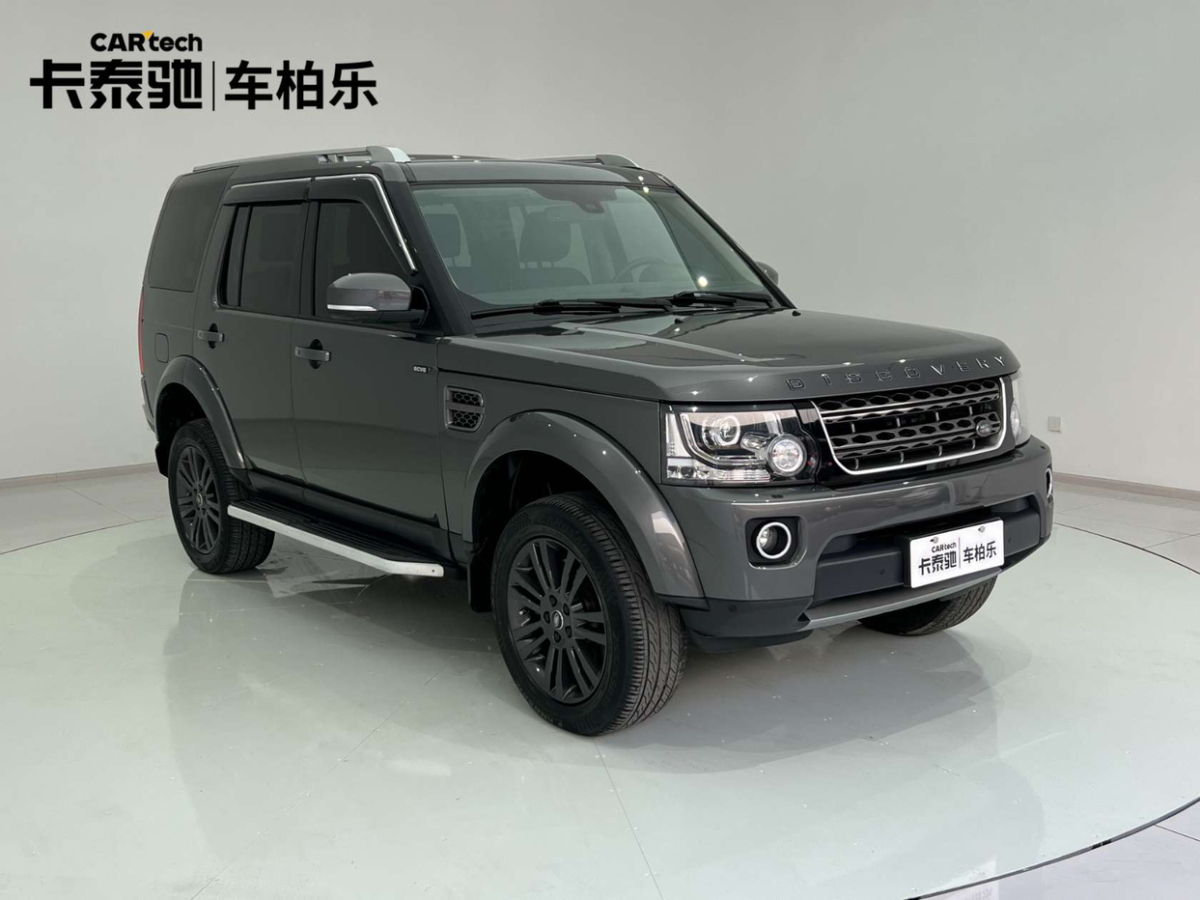 路虎 發(fā)現(xiàn)  2016款 3.0 V6 SC HSE圖片