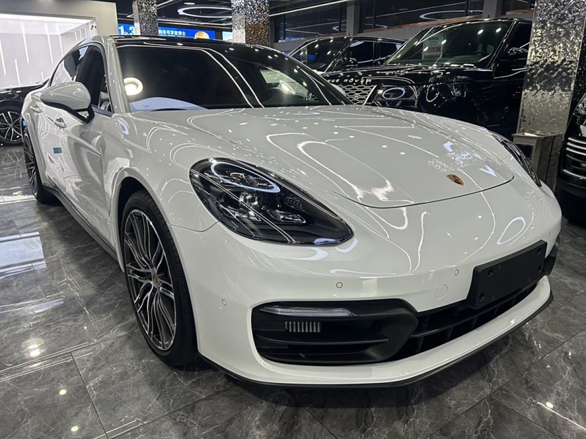 保時(shí)捷 Panamera  2022款 Panamera 2.9T圖片