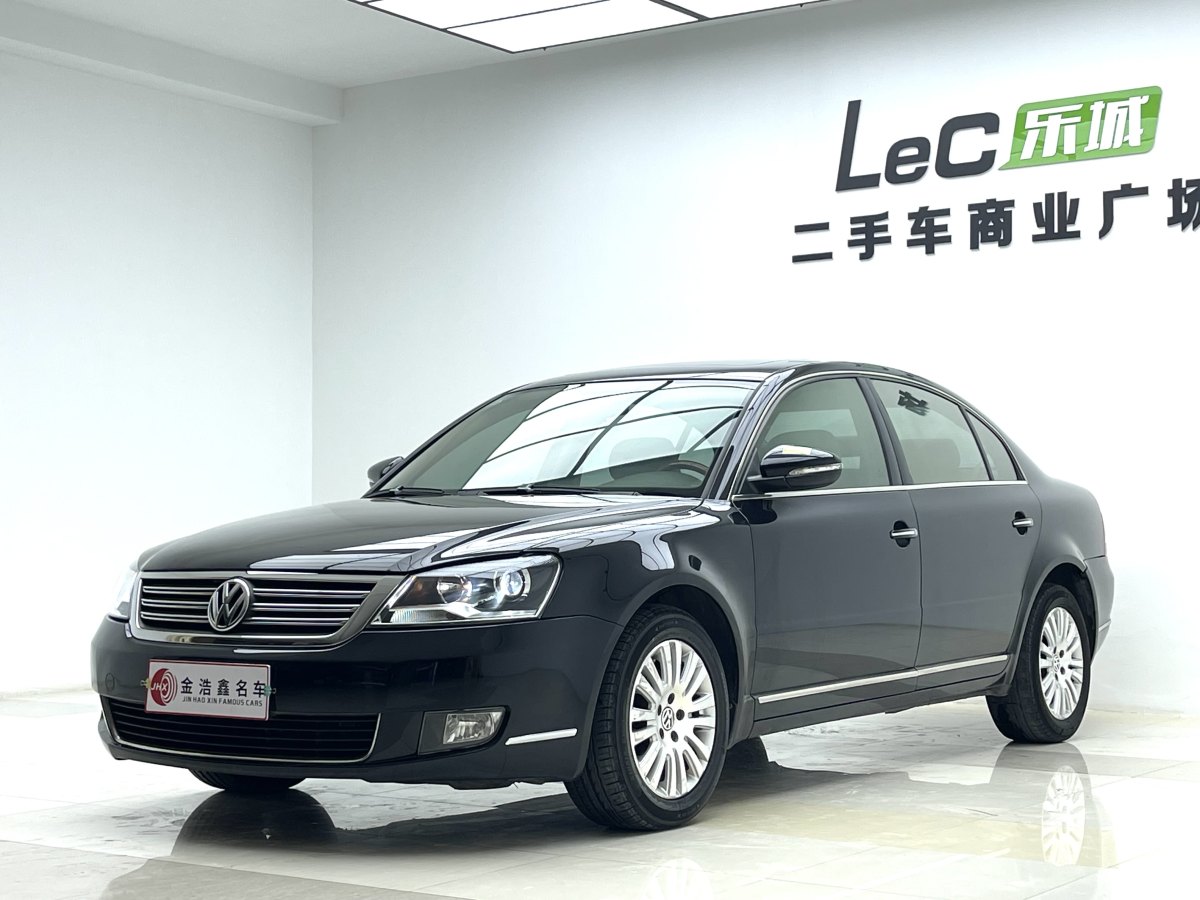 大眾 Passat領(lǐng)馭  2011款 2.0L 手動尊品型圖片