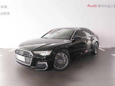 2021年7月 奧迪 奧迪A6L新能源 55 TFSI e quattro圖片