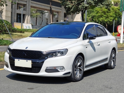 2016年7月 DS DS 5LS 1.6T 雅致版THP160圖片