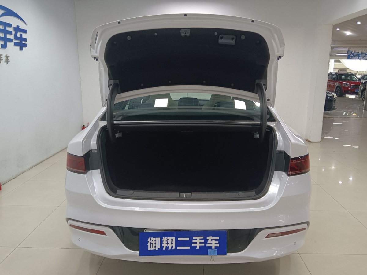 比亞迪 秦PLUS  2021款 EV 500KM 豪華型圖片