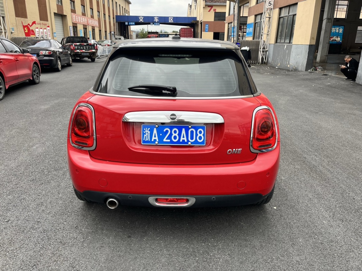 MINI MINI  2020款 1.5T ONE 五門版圖片