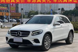 奔馳GLC 奔馳 GLC 260 4MATIC 動感型