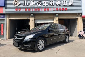 奔馳R級 奔馳 R 320 4MATIC 商務型臻藏版