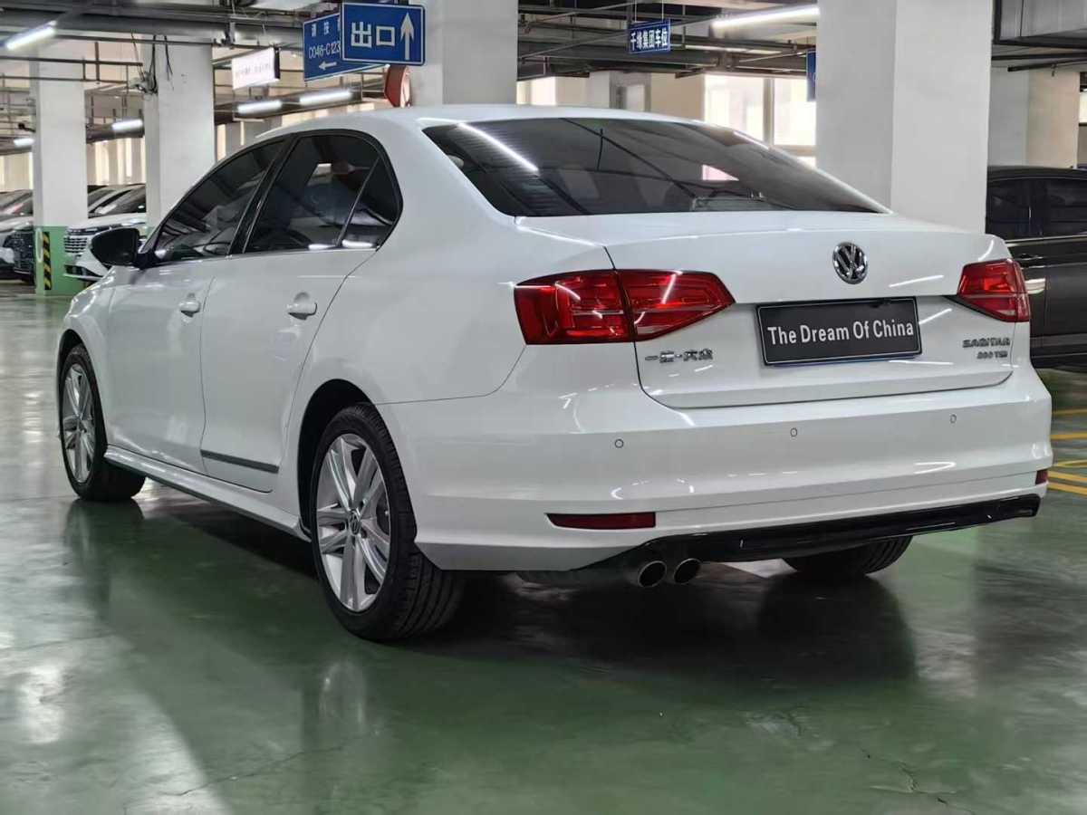 大眾 速騰  2018款 280TSI DSG舒適型圖片