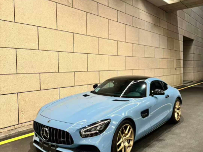 2020年8月 奔馳 奔馳AMG GT AMG GT圖片