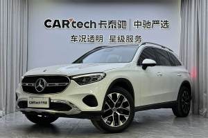 奔馳GLC 奔馳 GLC 260 L 4MATIC 動(dòng)感型 5座