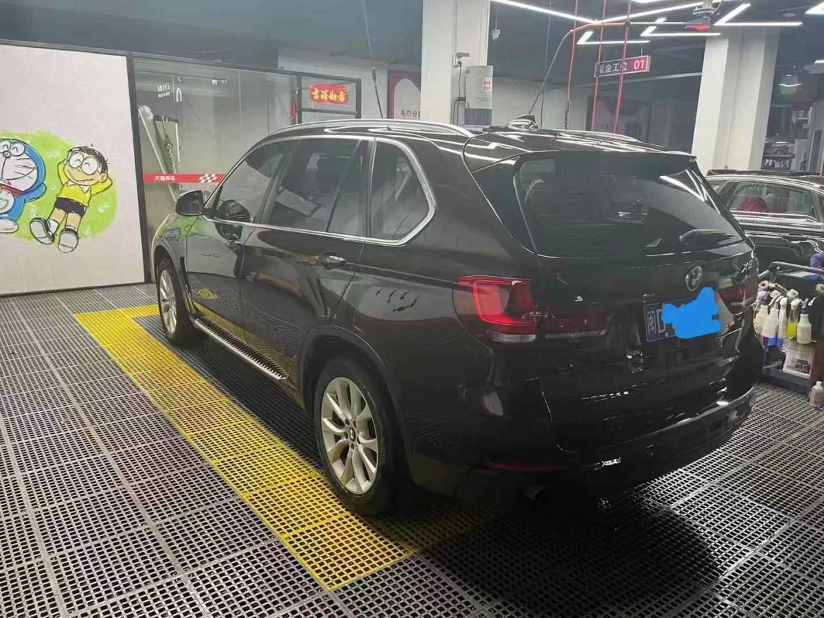 寶馬 寶馬X5  2014款 xDrive35i 典雅型圖片