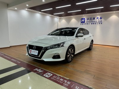 2022年3月 日产 天籁 2.0L XL Upper AD1 智行领航版图片