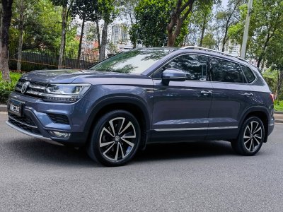 2019年7月 大眾 途岳 330TSI 豪華版圖片